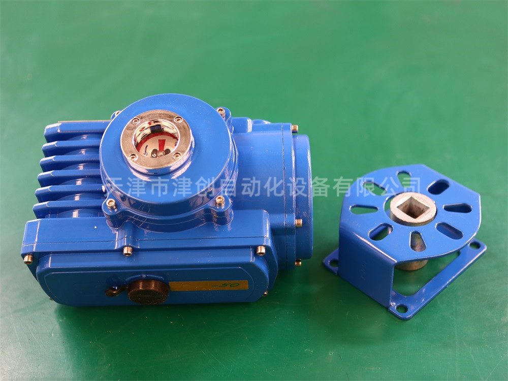 JVX-05 Compact Economy Electric Actuator