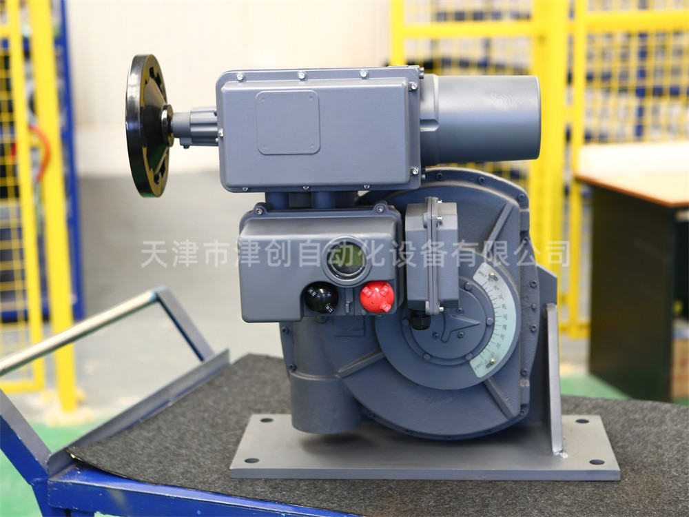 JVX-04 Explosion-proof Electric Actuator